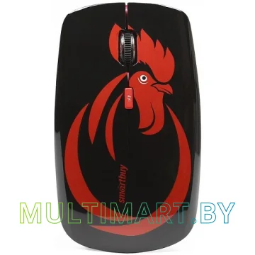 Мышь Smartbuy 327AG Огненный петух